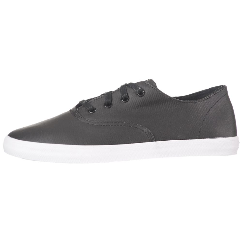 Baskets Basses Supra Wrap Noir Black Femme | AEB-07462431